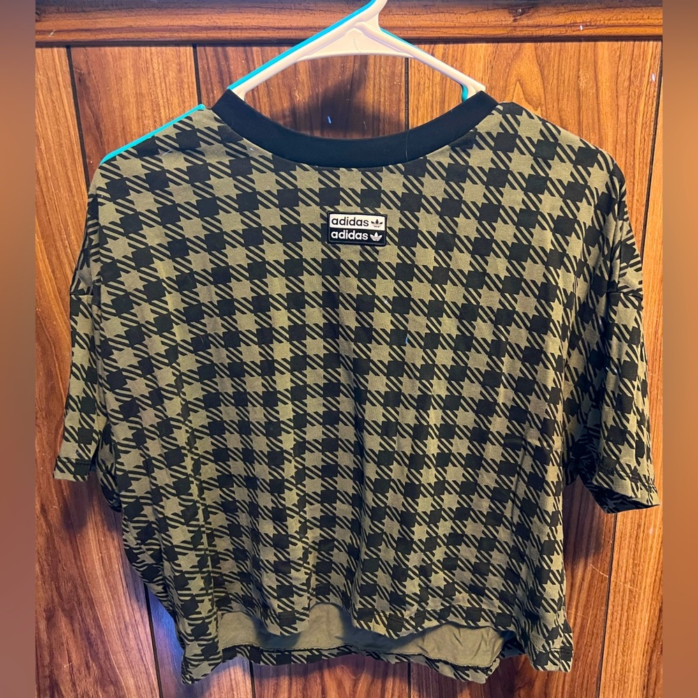 Adidas Crop Top
